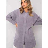 Coat model 171830 MBM - ONE-SIZE-FITS-ALL - Grey