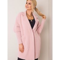 Coat model 171846 MBM - ONE-SIZE-FITS-ALL - Pink
