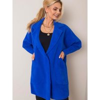 Coat model 171849 MBM - ONE-SIZE-FITS-ALL - Blue