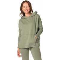 Sweatshirt model 171888 Tessita - XS/M - Green
