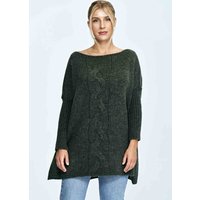 Jumper model 172105 Figl - ONE-SIZE-FITS-ALL - Green