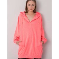 Sweatshirt model 172636 Ex Moda - M - Pink