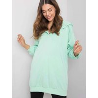 Sweatshirt model 172641 Ex Moda - S - Green
