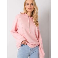 Sweatshirt model 172643 Ex Moda - M - Pink