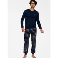 Pyjama model 172716 Henderson - XXL - Navy blue