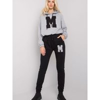 Set model 172745 Relevance - S/M - Grey