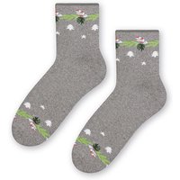Socks model 173261 Steven - 35/37 - Grey