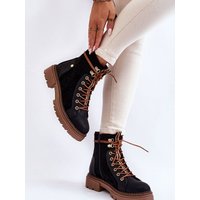 Boots model 174145 Step in style - 38 - Black
