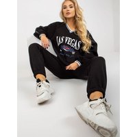 Set model 174616 Ex Moda - ONE-SIZE-FITS-ALL - Black