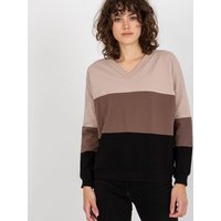 Sweatshirt model 174715 Rue Paris - S/M - Beige