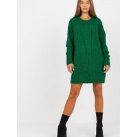 Long jumper model 174738 Rue Paris - ONE-SIZE-FITS-ALL - Green
