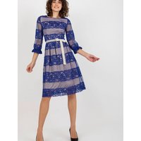 Evening dress model 174754 Lakerta - 36 - Blue