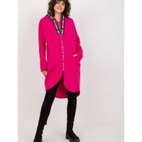 Sweatshirt model 174828 Relevance - S/M - Pink
