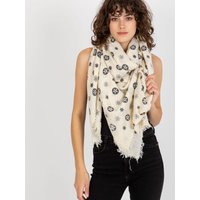 Neckerchief model 174867 AT - ONE-SIZE-FITS-ALL - Beige