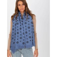 Neckerchief model 174873 AT - ONE-SIZE-FITS-ALL - Blue