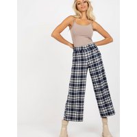 Women trousers model 175003 Lakerta - 40 - Blue