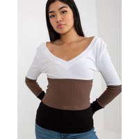 Blouse model 175088 Rue Paris - S/M - Black