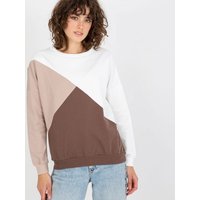 Sweatshirt model 175192 Relevance - ONE-SIZE-FITS-ALL - Brown