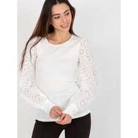 Blouse model 175472 Och Bella - XL - White