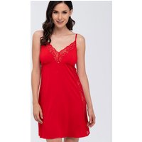 Sexy shirt model 175512 Babella - M - Red