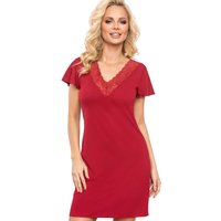 Nightshirt model 175653 T!SSI - 38 - Red