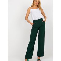 Women trousers model 175777 Lakerta - 36 - Green