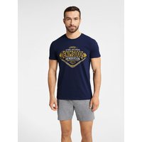 Pyjama model 175824 Henderson - M - Navy blue