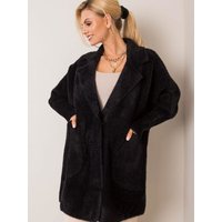 Coat model 175962 MBM - ONE-SIZE-FITS-ALL - Black