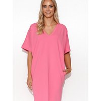 Daydress model 175672 Makadamia - 36/38 - Pink
