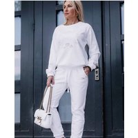 Sweatshirt model 176299 LeMonada - S - White