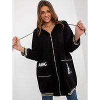 Sweatshirt model 176364 Relevance - S/M - Black