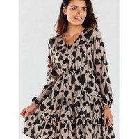 Daydress model 176851 awama - S - Beige