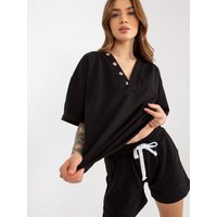 Set model 177022 Ex Moda - ONE-SIZE-FITS-ALL - Black