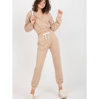 Set model 177030 Ex Moda - ONE-SIZE-FITS-ALL - Beige