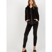 Set model 177077 Relevance - S/M - Black
