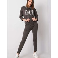 Set model 177092 Relevance - S/M - Green