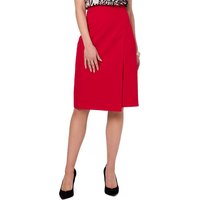 Skirt model 177186 Stylove - XL - Red