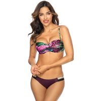 Swimsuit two piece model 177517 Etna - 36 - Violet