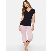 Pyjama model 178046 Babella - M - Black