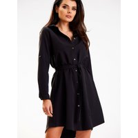 Daydress model 178680 awama - L - Black