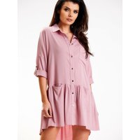 Daydress model 179586 awama - L/XL - Pink