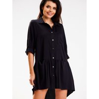 Daydress model 179588 awama - S/M - Black