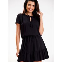 Daydress model 179603 awama - S/M - Black