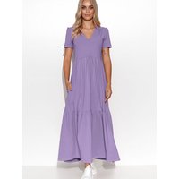 Daydress model 179197 Makadamia - 38 - Violet