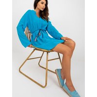 Daydress model 179992 Och Bella - S - Blue