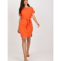 Daydress model 180223 Rue Paris - XL - Orange