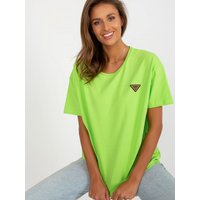 Blouse model 180965 Relevance - L/XL - Green