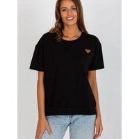 Blouse model 180966 Relevance - S/M - Black