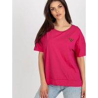 Blouse model 180968 Relevance - S/M - Pink