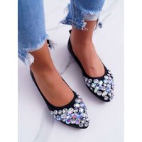 Ballet flats model 181067 Step in style - 36 - Black